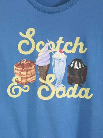 Scotch & Soda Shirt in Blau