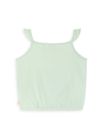 Scotch & Soda Top w kolorze zielonym