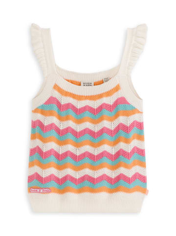Scotch & Soda Top meerkleurig
