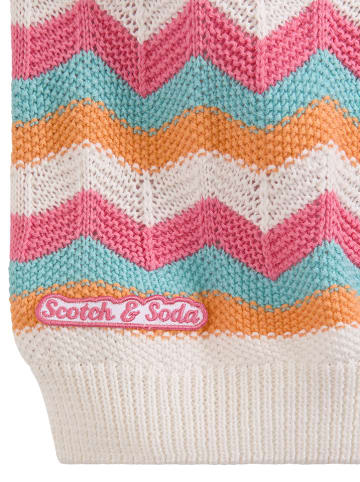 Scotch & Soda Top ze wzorem