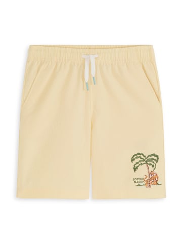 Scotch & Soda Shorts in Gelb