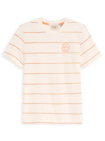 Scotch & Soda Shirt oranje