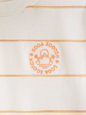 Scotch & Soda Shirt in Orange
