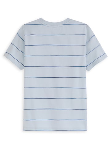 Scotch & Soda Shirt in Hellblau