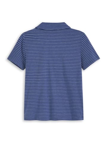Scotch & Soda Blouse donkerblauw