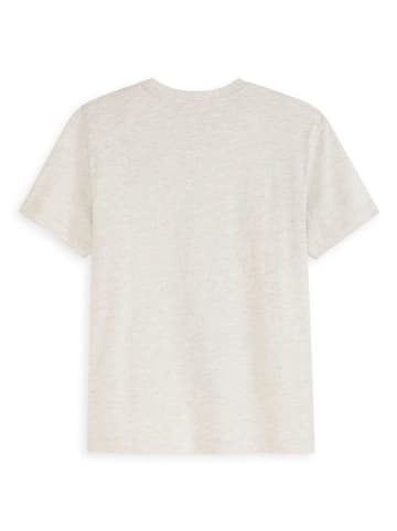 Scotch & Soda Shirt in Creme/ Bunt