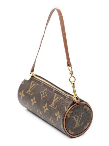 Louis Vuitton Torebka w kolorze brązowym - 15 x 6 x 6 cm