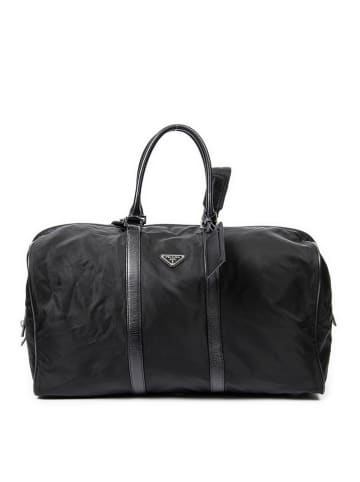 PRADA Weekendtas zwart - (B)54 x (H)29 x (D)25 cm