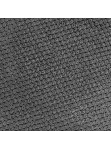 Magma Heimtex Kussenhoes "Comodo" grijs - (L)40 x (B)40 cm
