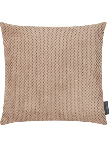 Magma Heimtex Kissenhülle "Comodo" in Rosa - (L)40 x (B)40 cm