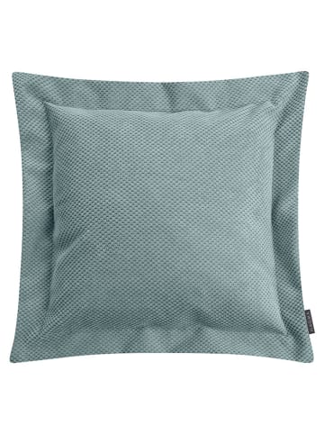 Magma Heimtex Kissen "Comodo" in Salbei - (L)70 x (B)70 cm