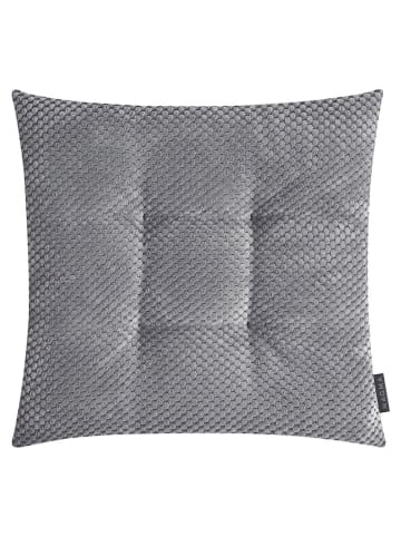 Magma Heimtex Stoelkussen "Comodo" grijs - (L)35 x (B)35 cm