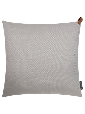 Magma Heimtex Outdoor-Kissenhülle "Korfu" in Grau - (L)50 x (B)50 cm