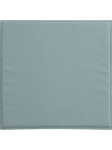 Magma Heimtex Outdoor-Stuhlkissen "Kos" in Mint - (L)40 x (B)40 cm