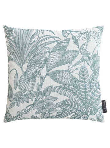 Magma Heimtex Outdoor-Kissenhülle "Nassau" in Petrol - (L)40 x (B)40 cm