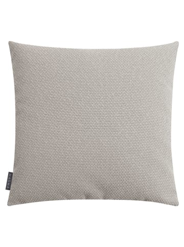Magma Heimtex Outdoor-Kissenhülle "Rhodos" in Taupe - (L)50 x (B)50 cm