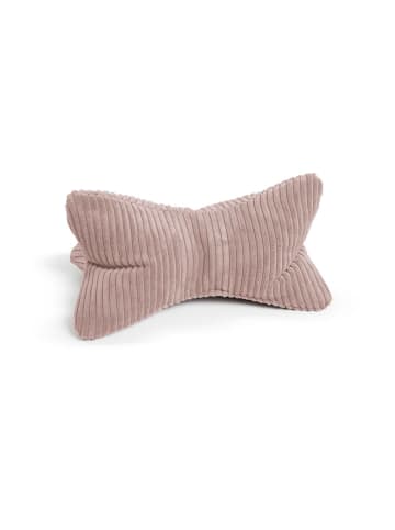 Magma Heimtex Lesekissen "Shara" in Rosa - (B)42 x (H)22 cm