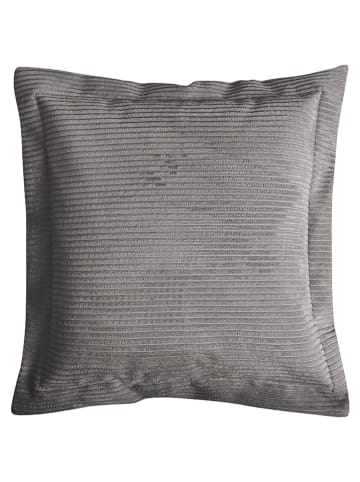 Magma Heimtex Kissen "Shara" in Anthrazit - (L)70 x (B)70 cm