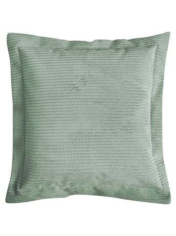 Magma Heimtex Kussen "Shara" saliegroen - (L)70 x (B)70 cm