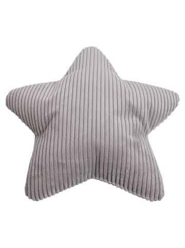 Magma Heimtex Poduszka "Shara" w kolorze szarym - 55 x 55 cm