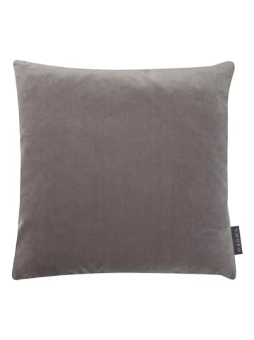Magma Heimtex Kissenhülle "Shawn" in Grau - (L)40 x (B)40 cm