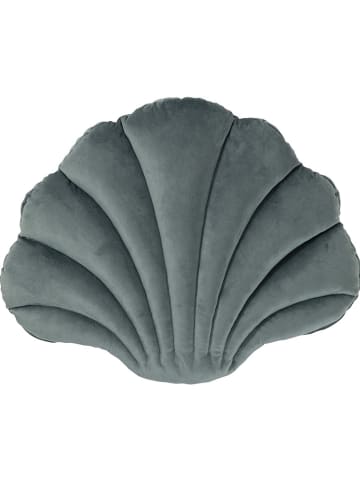 Magma Heimtex Kissen "Shell" in Salbei - (L)35 x (B)45 cm