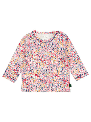 Fred´s World by GREEN COTTON Longsleeve "Bloom" meerkleurig