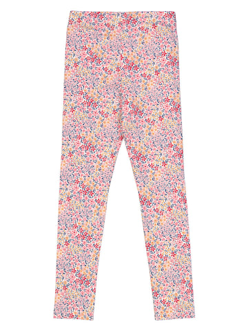 Fred´s World by GREEN COTTON Legginsy "Bloom" ze wzorem