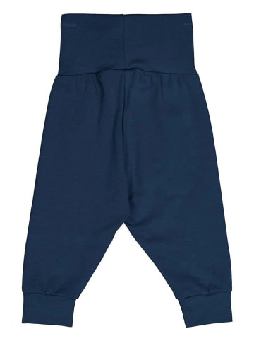 Fred´s World by GREEN COTTON Sweathose "Alfa funky" in Dunkelblau