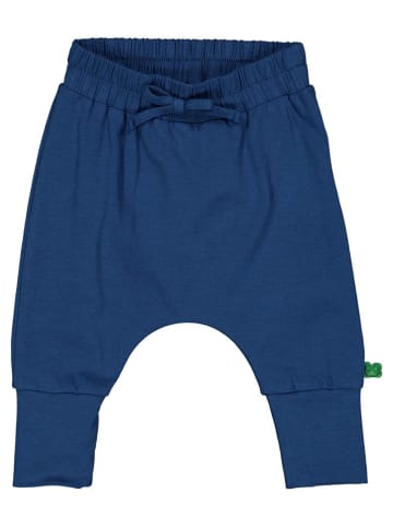 Fred´s World by GREEN COTTON Sweathose "Alfa" in Dunkelblau