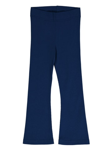 Fred´s World by GREEN COTTON Schlagleggings "Alfa" in Dunkelblau