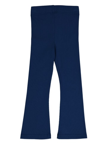 Fred´s World by GREEN COTTON Schlagleggings "Alfa" in Dunkelblau