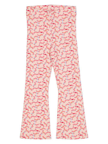 Fred´s World by GREEN COTTON Uitlopende broek "Caterpillar" meerkleurig