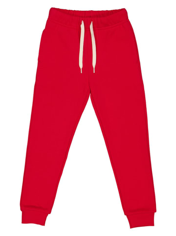 Fred´s World by GREEN COTTON Sweathose in Rot