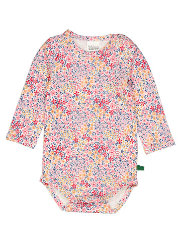 Fred´s World by GREEN COTTON Body "Bloom" in Bunt