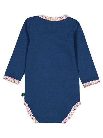 Fred´s World by GREEN COTTON Body "Bloom" ze wzorem