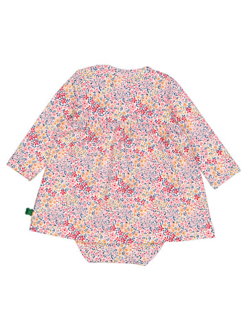 Fred´s World by GREEN COTTON Bodykleid "Bloom" in Bunt