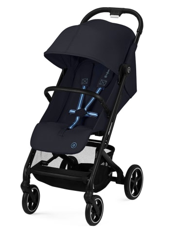 Cybex Buggy "Melio Carbon UK RB" in Dunkelblau