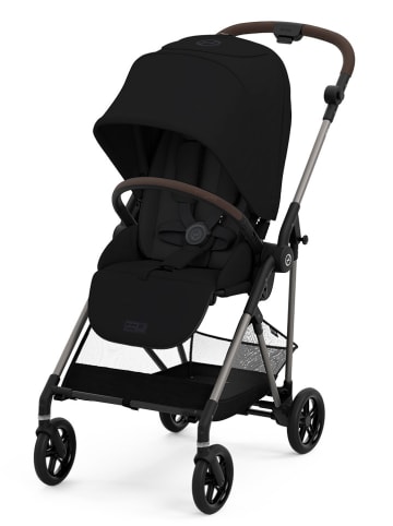 Cybex Buggy "Melio UK RB" in Schwarz