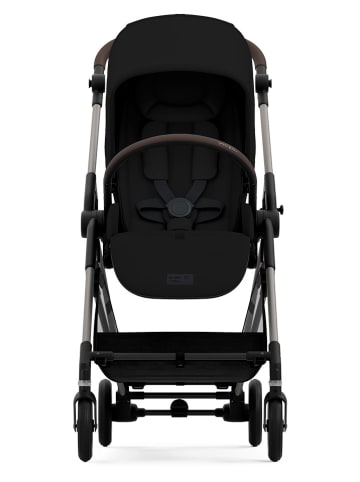 Cybex Buggy "Melio UK RB" in Schwarz