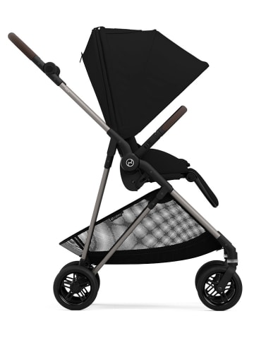 Cybex Buggy "Melio UK RB" in Schwarz