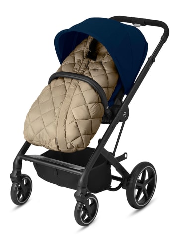 Cybex Fußsack "Snøgga" in Beige - TOG 4