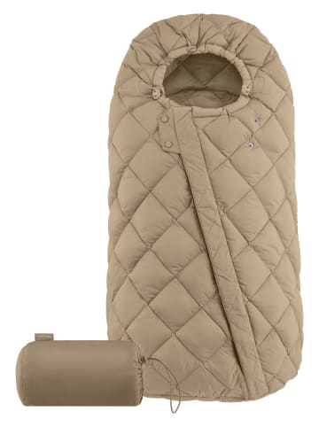 Cybex Voetenzak "Snøgga" beige - TOG 4