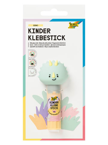 folia PAPER Klebestick "Dino" - ab 3 Jahren