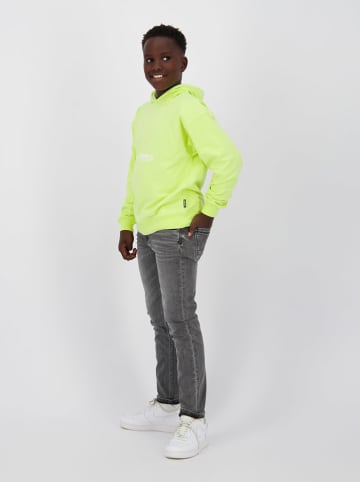 RAIZZED® Spijkerbroek - slim fit - antraciet