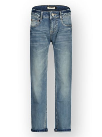 RAIZZED® Spijkerbroek - slim fit - blauw