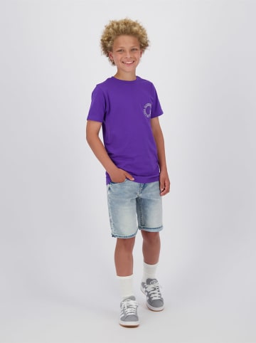 RAIZZED® Spijkershort lichtblauw