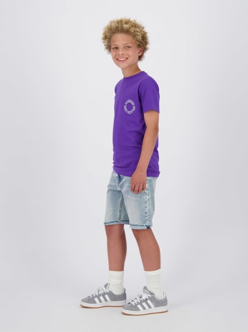 RAIZZED® Spijkershort lichtblauw