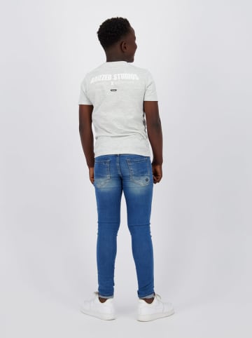 RAIZZED® Shirt lichtgrijs