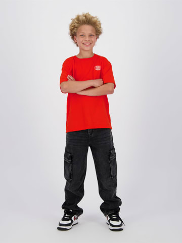 RAIZZED® Shirt rood